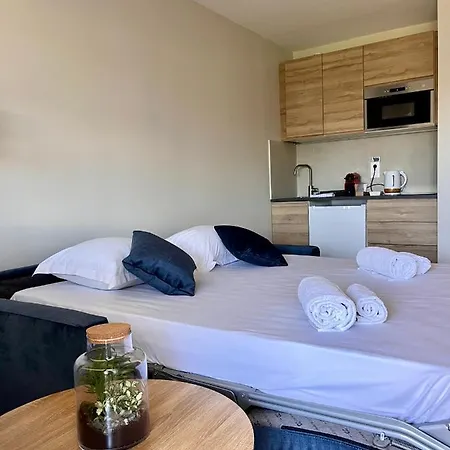 Apartment La Douceur De Vivre A