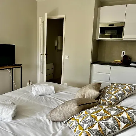 Apartment La Douceur De Vivre A