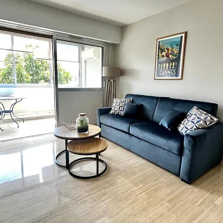 Apartment La Douceur De Vivre A Cannes